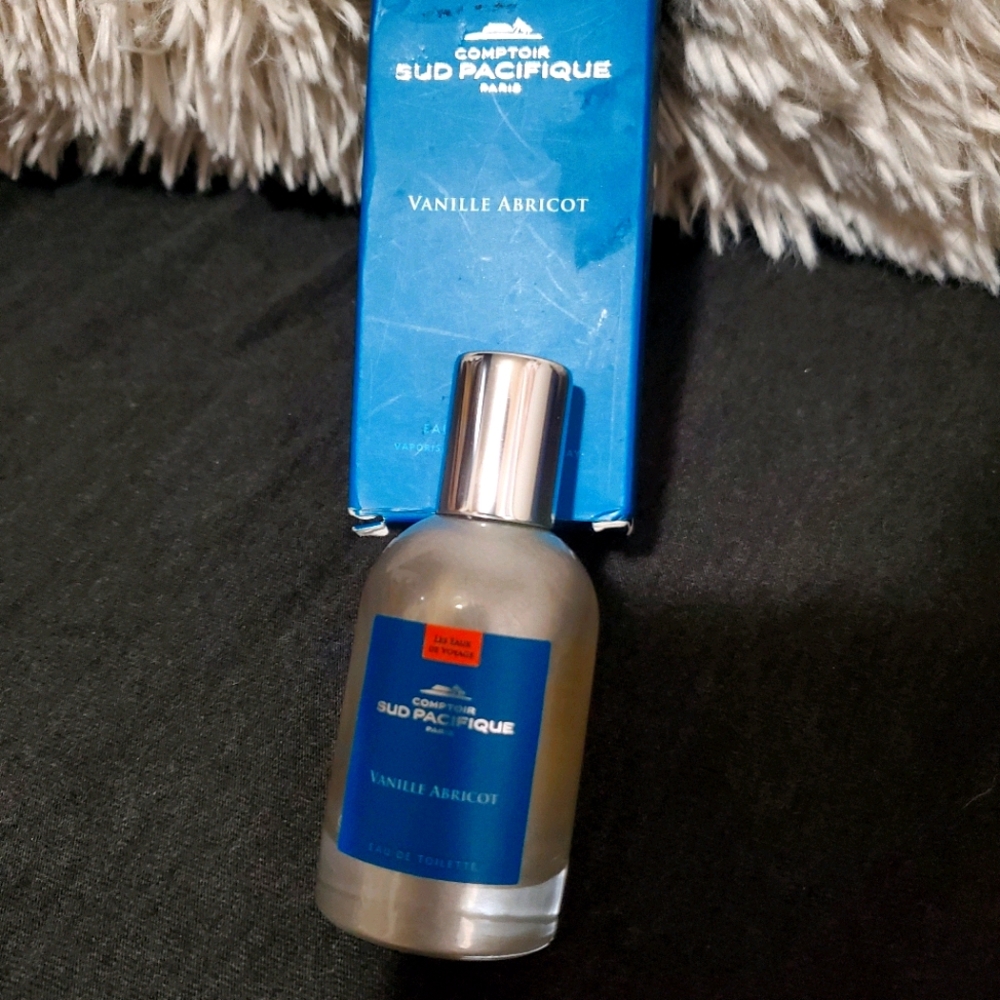 Comptoir Sud Pacifique Vanille Abricot 1oz